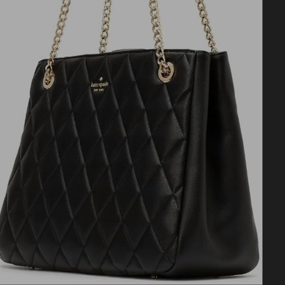 Kate Spade Carey Quilted Tote - Picture 4 of 11